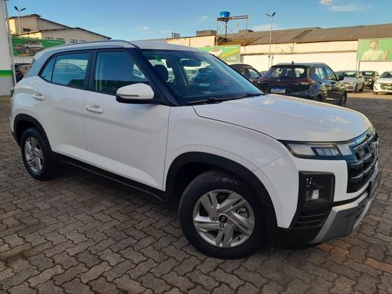 HYUNDAI CRETA 1.0 TGDI FLEX COMFORT AUTOMÁTICO